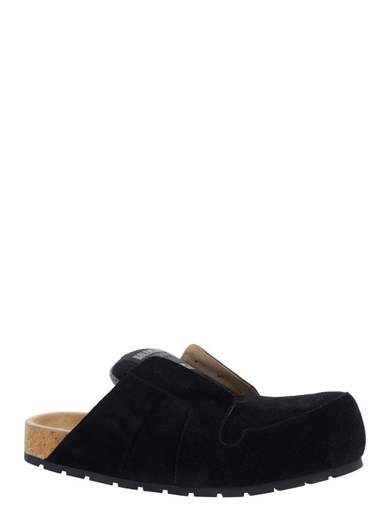 26SS 발렌시아가 스니커즈 852708 BLACK - BALENCIAGA