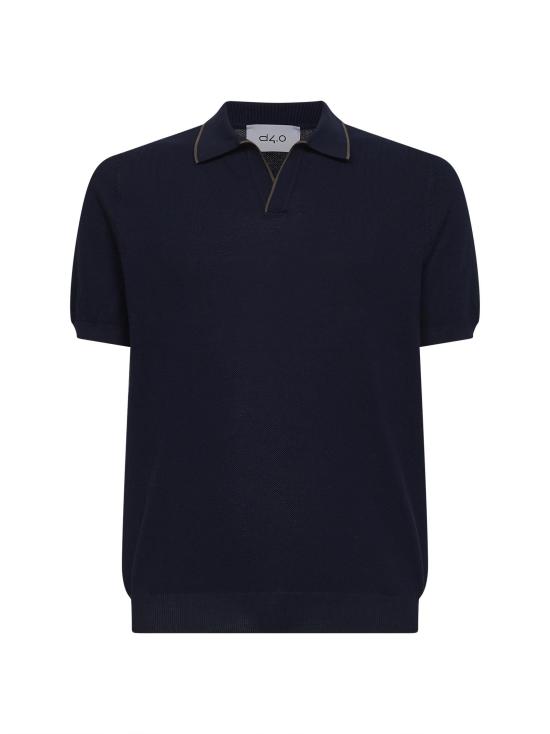 26SS 디40 탑 5715720642598 NAVY
