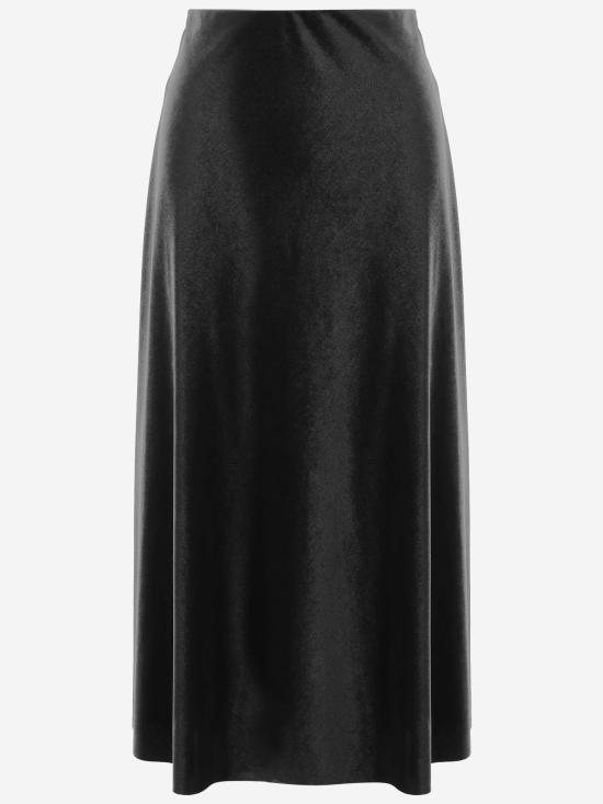 26FW 에프 아이티 스커트 2360 BLACK