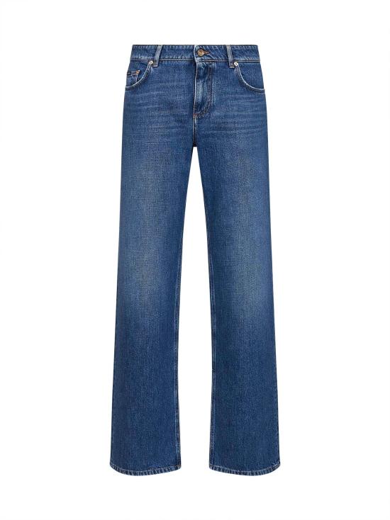 26FW 돌체앤가바나 데님 팬츠 FTC8CDG8PH7S9001 BLUE