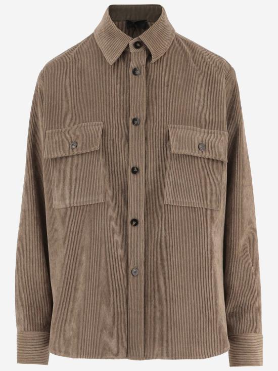 26FW 에프 아이티 셔츠 3048 BEIGE