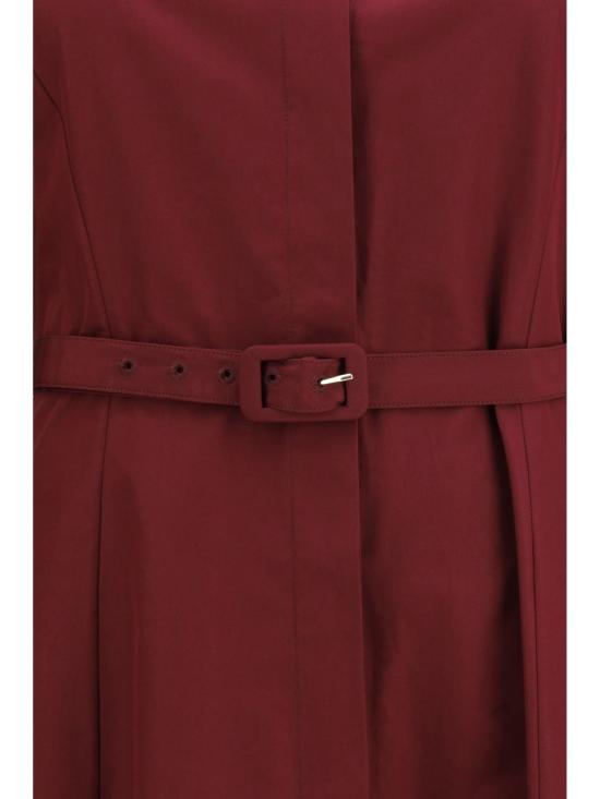 26SS 가브리엘라허스트 원피스 2264138T119 BORDEAUX - GABRIELA HEARST