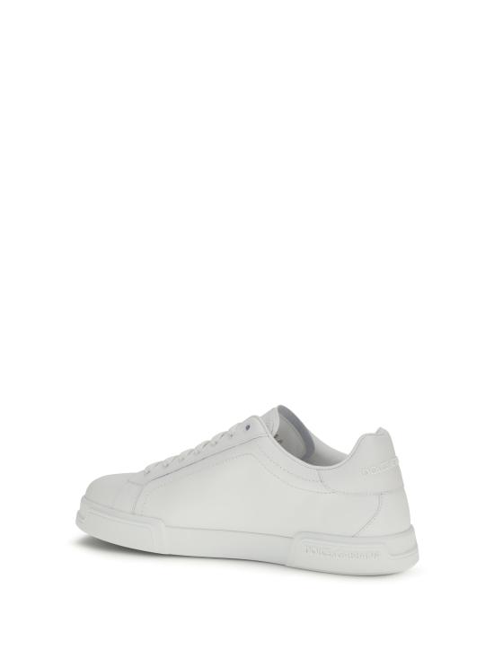 26SS 돌체앤가바나 포르토피노 스니커즈 CS2332A1065 WHITE