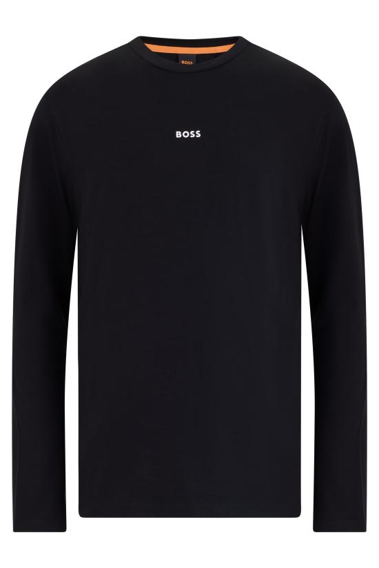 26FW 휴고보스 탑 50473286 BLACK