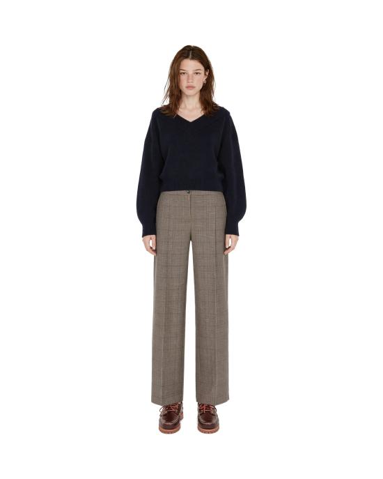 26FW 핑코 스웨터 107874 NAVY - PINKO