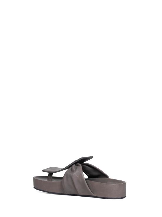 26SS 우마 왕 샌들 US9077 UW890 GRAY - UMA WANG