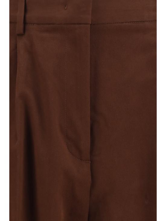 26FW 파비아나 필리피 팬츠 PAD216F298M265 BROWN
