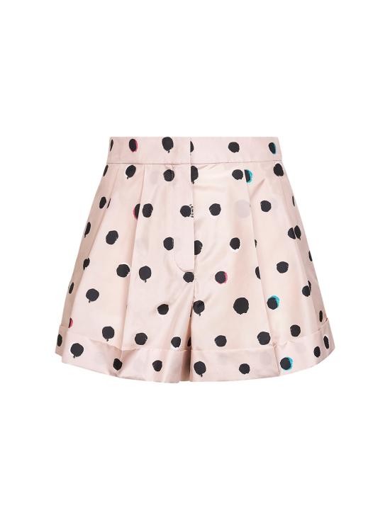 26SS 펜디 프린트 태피터 쇼츠 FR6690AVJQF1UKB PINK
