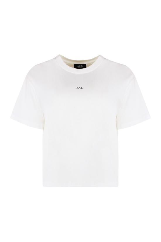 26SS 아페쎄 폴로 티셔츠 COHBW WHITE