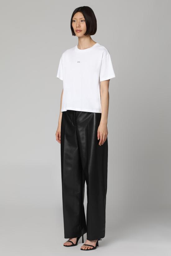 26SS 아페쎄 폴로 티셔츠 COHBW WHITE - A.P.C.