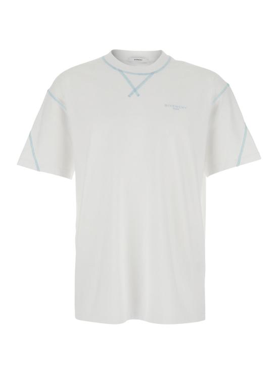 26FW 지방시 탑 BM71P5 WHITE