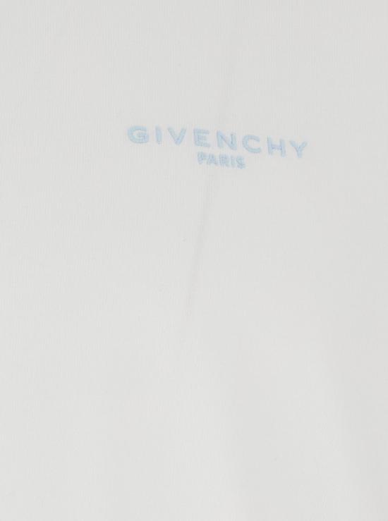26FW 지방시 탑 BM71P5 WHITE - GIVENCHY