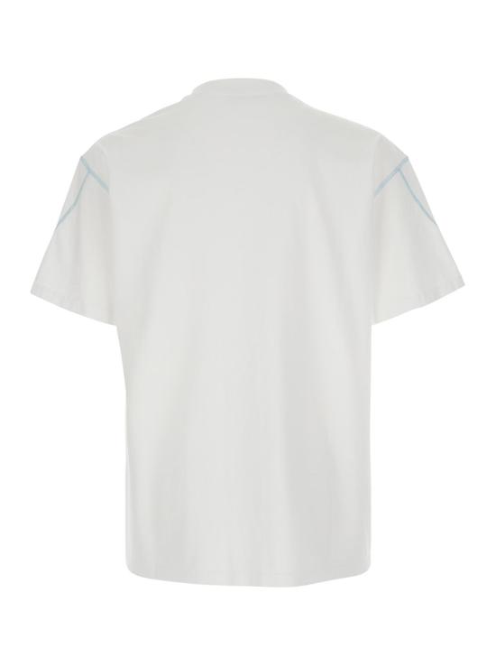 26FW 지방시 탑 BM71P5 WHITE - GIVENCHY
