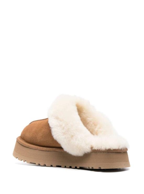 26SS 어그 디스케트 슬리퍼 1122550 BROWN - UGG