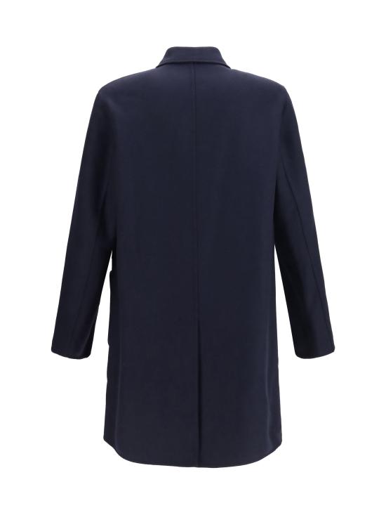 26FW 에트로 코트 MRAA003599TUBR9 NAVY - ETRO