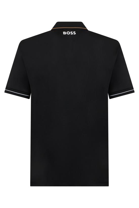  휴고보스 탑 50506203 BLACK - HUGO BOSS