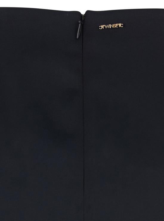 26SS 트윈셋 스커트 261TP2412 BLACK - TWINSET