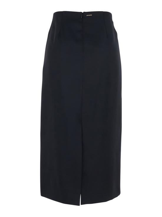 26SS 트윈셋 스커트 261TP2412 BLACK - TWINSET