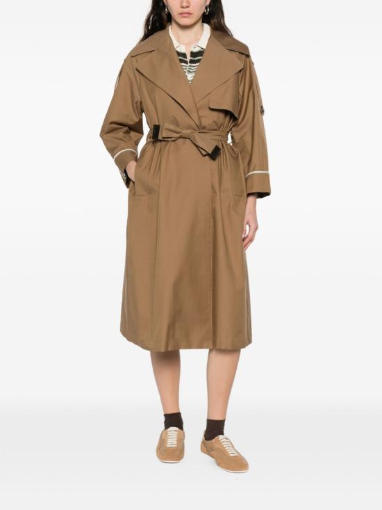  막스마라 트렌치 코트 2619021014600 BROWN