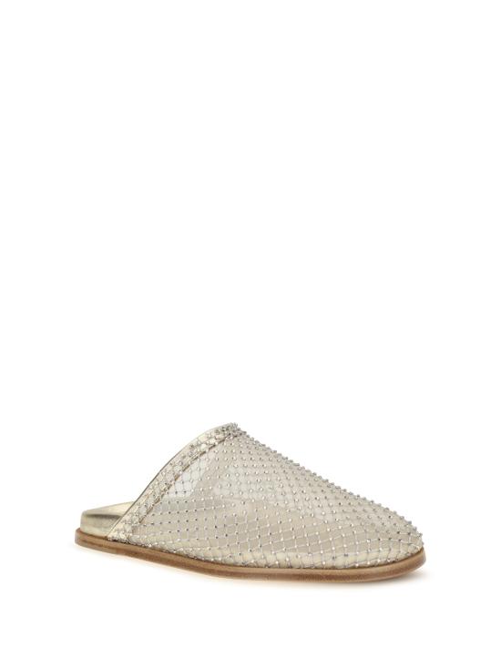 26FW 포르테포르테 샌들 9972MYSHOES SILVER - FORTE FORTE