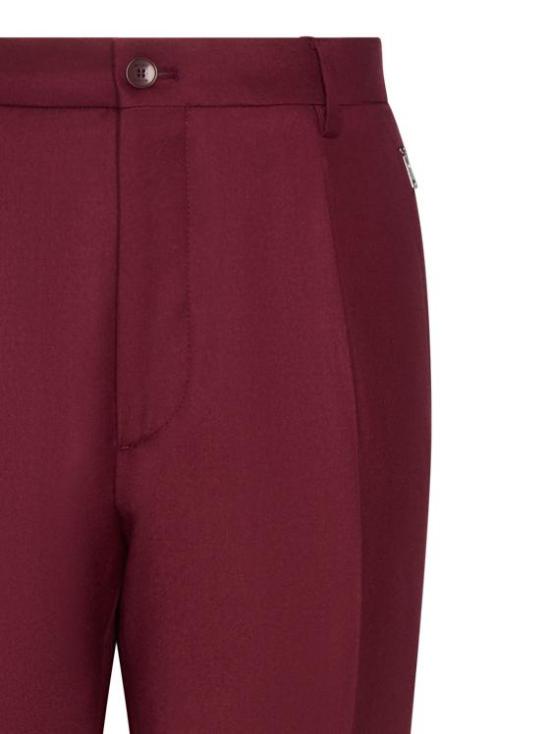  에트로 팬츠 MREA002999TU2K0 BURGUNDY - ETRO
