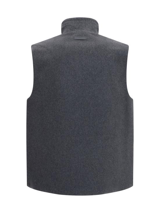 26FW 라르디니 베스트 ACSPIKEACSP67642 GRAY - LARDINI