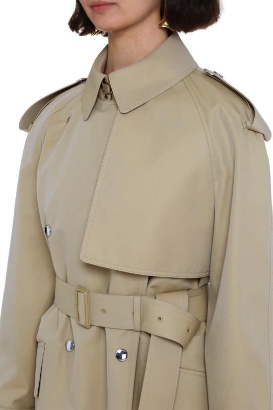  버버리 트렌치 코트 8062729 BEIGE - BURBERRY