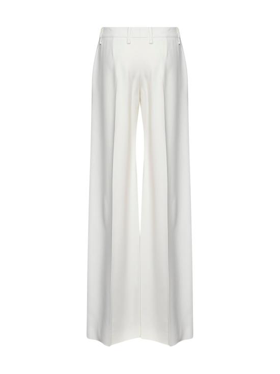 26FW 에르마노 설비노 팬츠 D496P308ILM14800 WHITE - ERMANNO SCERVINO