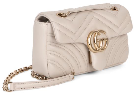26SS 구찌 숄더백 837280 BEIGE - GUCCI