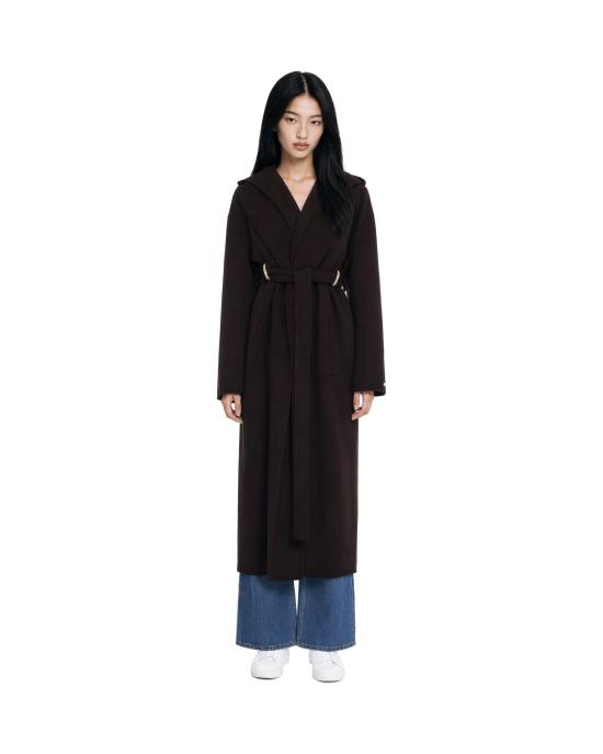 26FW 스포트막스 코트 2622016012600 BROWN - SPORTMAX