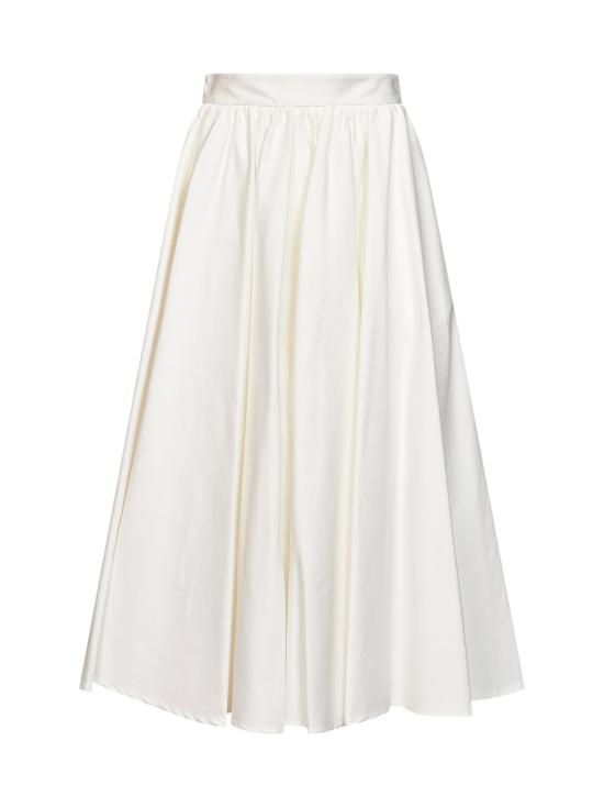 26FW 블랑카 비타 스커트 GOLIA3114DIAMANTE WHITE