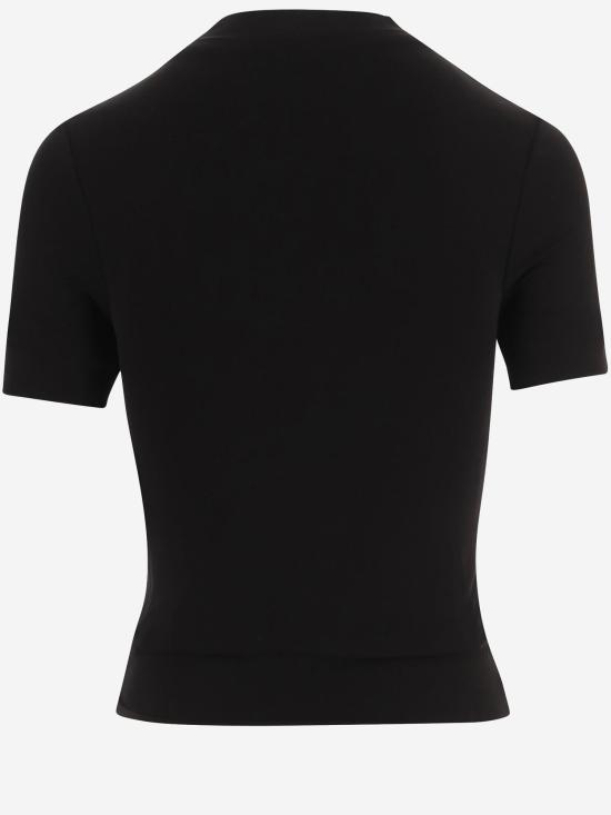 26FW 마르지엘라 폴로 티셔츠 S29GC0321 BLACK - MAISON MARGIELA