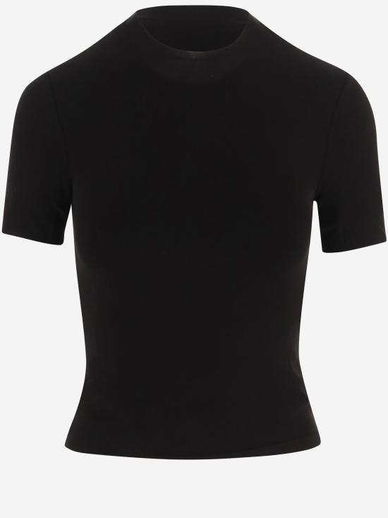 26FW 마르지엘라 폴로 티셔츠 S29GC0321 BLACK
