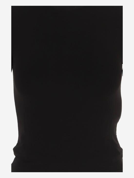 26FW 마르지엘라 폴로 티셔츠 S29GC0321 BLACK - MAISON MARGIELA