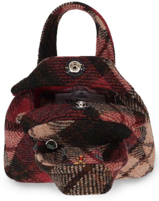 26SS 비비안웨스트우드 토트백 4703000KW MULTICOLOR - VIVIENNE WESTWOOD