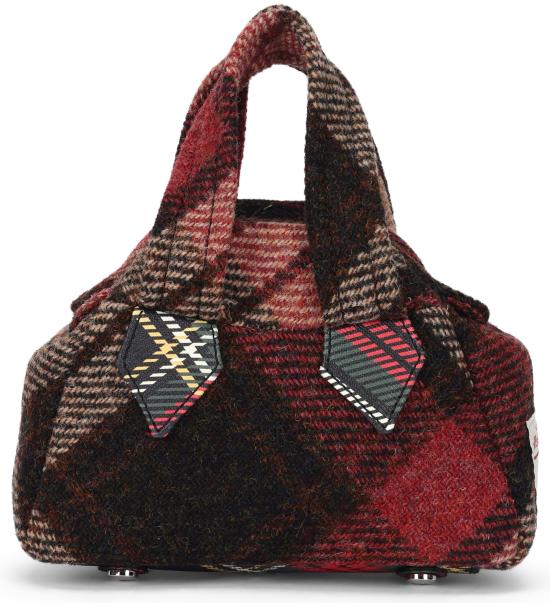 26SS 비비안웨스트우드 토트백 4703000KW MULTICOLOR - VIVIENNE WESTWOOD