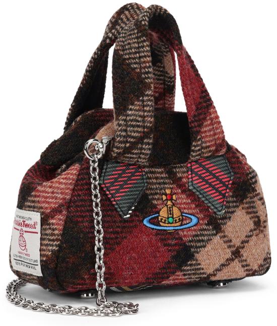 26SS 비비안웨스트우드 토트백 4703000KW MULTICOLOR - VIVIENNE WESTWOOD