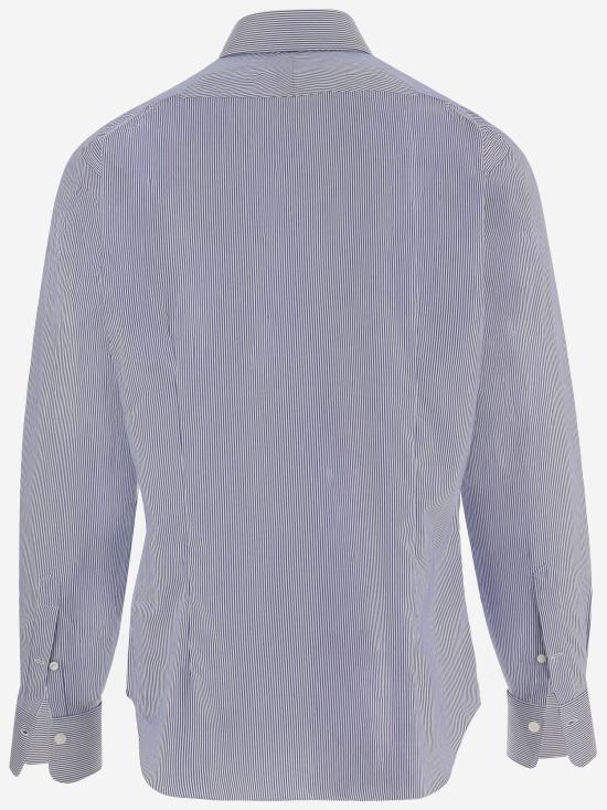 26FW 알레산드로 게라르디 셔츠 BP12G7T BLUE - ALESSANDRO GHERARDI