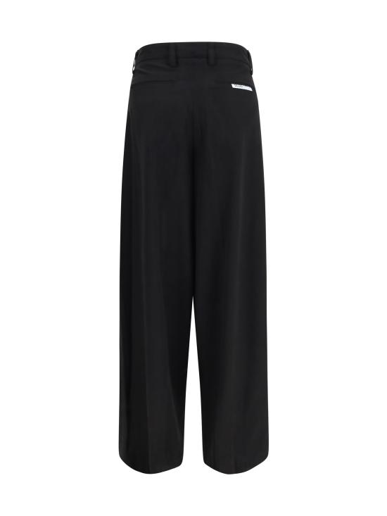 26SS 지씨디에스 팬츠 C1WBQI200T045 BLACK - GCDS