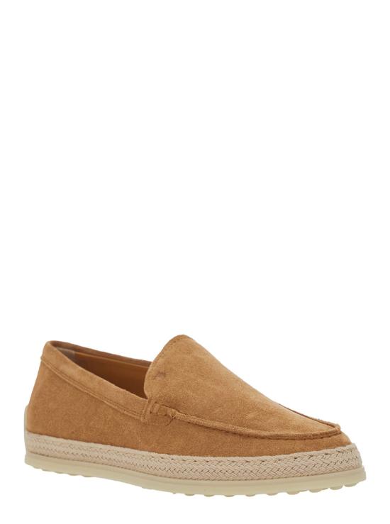 26SS 토즈 스웨이드 슬리퍼 로퍼 XXW92K0HU30M8W BROWN - TODS