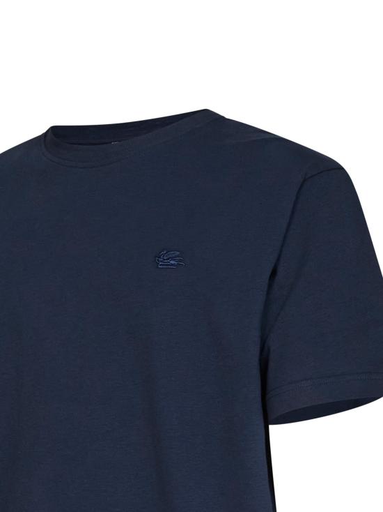 26FW 에트로 탑 MRMA0002AV906B0065 NAVY - ETRO