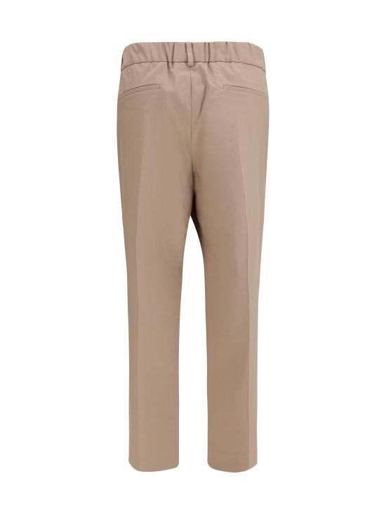 26SS 브루넬로 쿠치넬리 팬츠 M0F70P1673 BEIGE