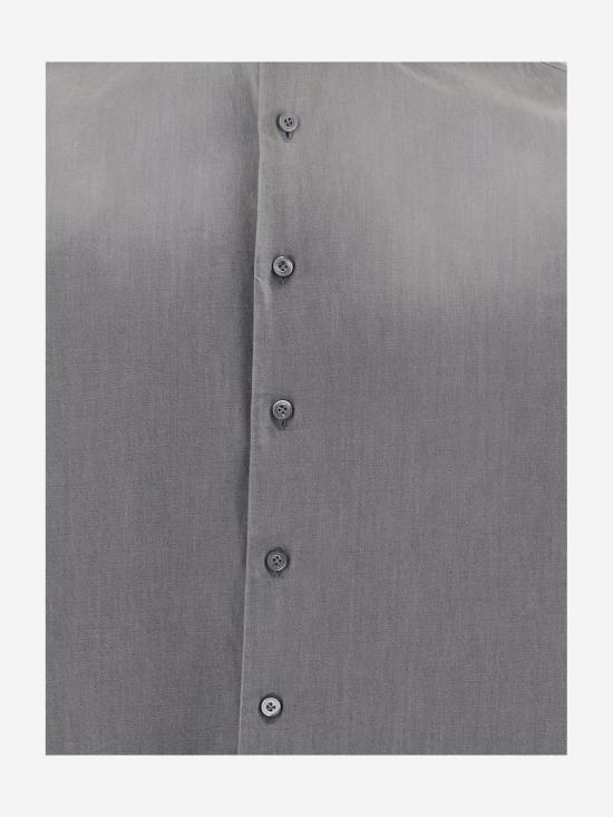 26SS 알레산드로 게라르디 셔츠 BP13G7T GRAY - ALESSANDRO GHERARDI