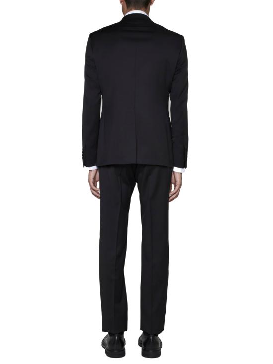 26FW 딸리아토레 수트 팬츠 SFBR15A01LIS060001N5012 BLACK - TAGLIATORE