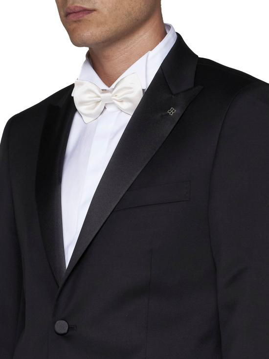 26FW 딸리아토레 수트 팬츠 SFBR15A01LIS060001N5012 BLACK - TAGLIATORE