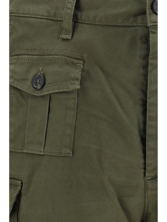 26FW 디스퀘어드2 숏팬츠 S74MU0976S39021 GREEN - DSQUARED2