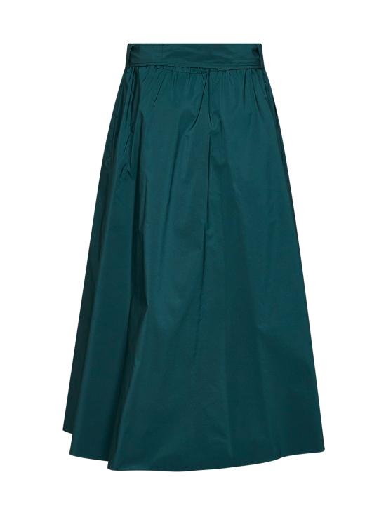 26FW 위켄드막스마라 스커트 2625106041600WKDALPACA006 GREEN - WEEKEND MAX MARA