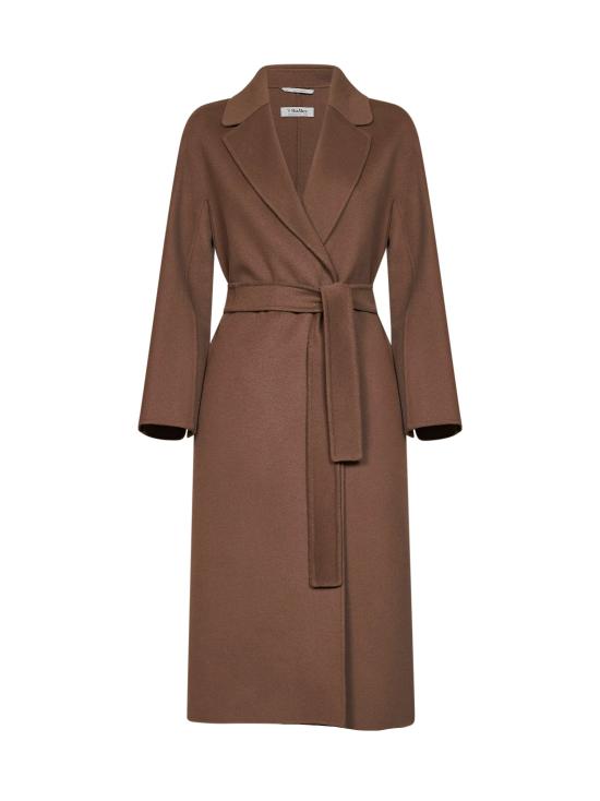 26FW 막스마라 코트 2629016101600ESTURIA097 BROWN