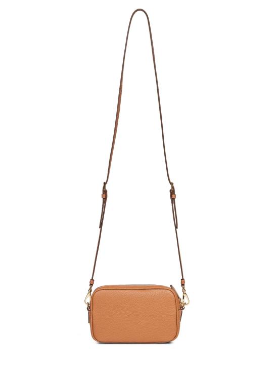 26FW 프라다 레더 미니백 1NF0602DKVF03BH CAMEL - PRADA