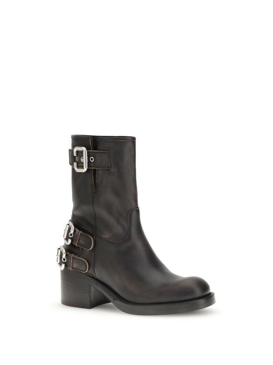 26FW 끌로에 부츠 CHC25A12FSY BLACK - CHLOE